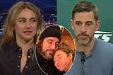 Aaron Rodgers and Shailene Woodley Might've Met Through His Ex