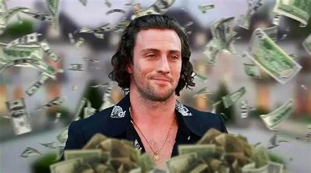 Aaron Taylor-Johnson Net Worth