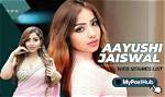 Aayushi Jaiswal Web Series: All Shows & Roles