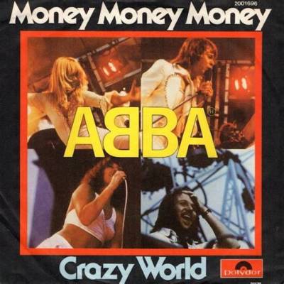 Abba Sang "Money, Money, Money" for a Reason — Check out Their Net Worth!