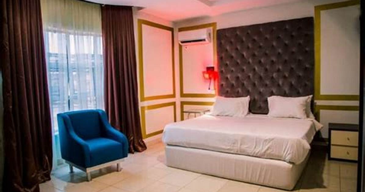 Abbey Hotel, Ondo City, Nigeria