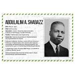 Abdulalim A. Shabazz