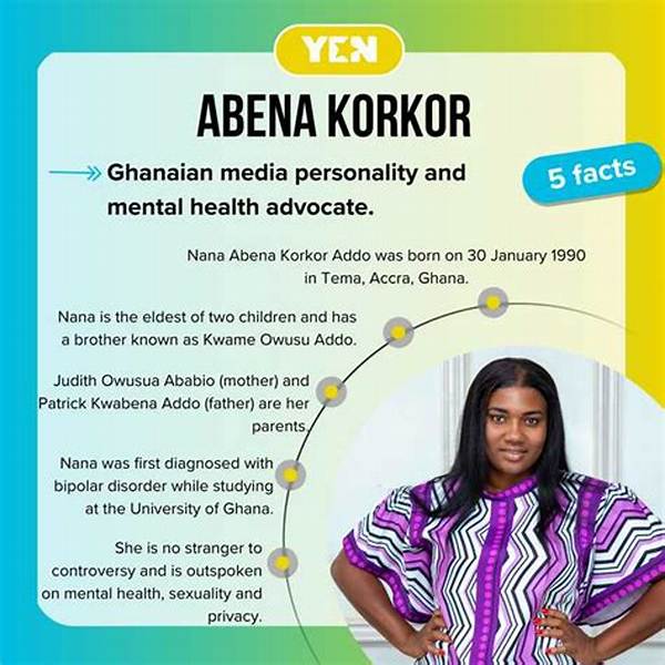 Abena Korkor Biography: a Remarkable Journey of Success and Resilience