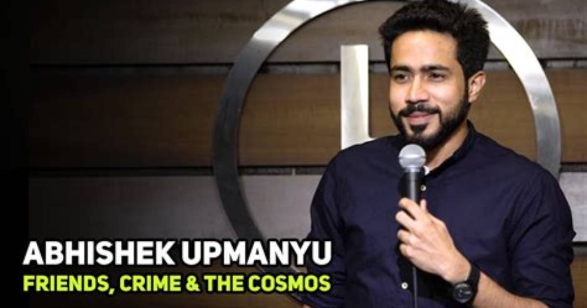 Abhishek Upmanyu