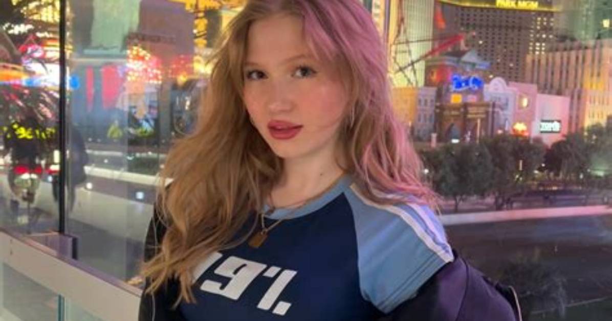 Abigail Zoe Lewis Age