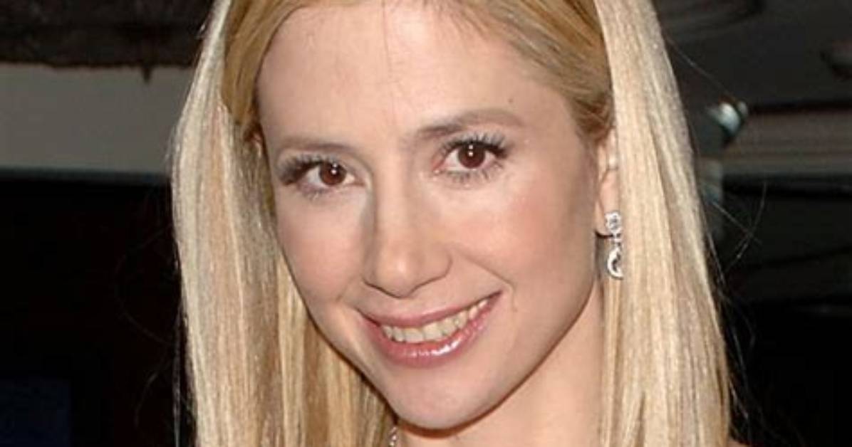 Acclaimed Actress Mira Sorvino an Inspiring Journey In