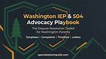According to Washington, What Problem Does Education Resolve?