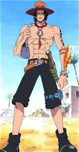 Ace Portgas D. : One Piece Character Profile