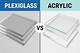 Acrylic Vs. Plexi Glass | Homesteady