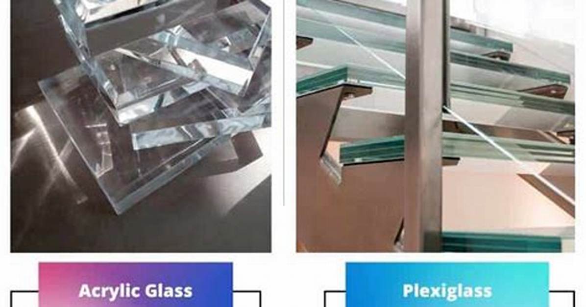 Acrylic vs Plexi Glass