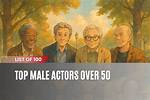 Action Movie Actors Male over 50