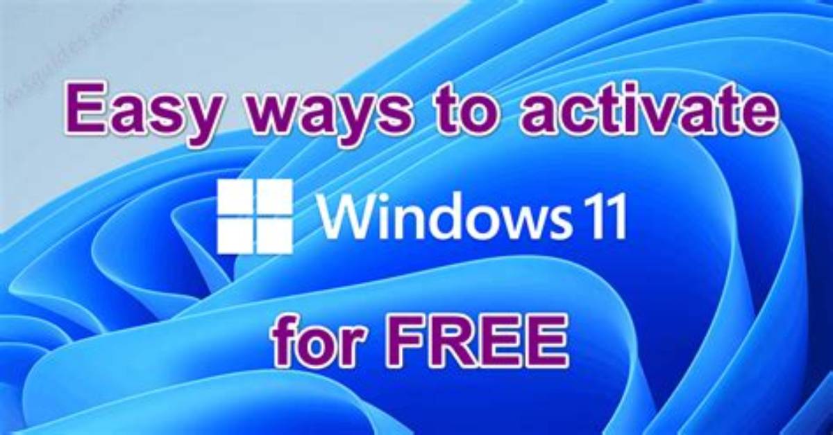 Activate Windows 11 Cmd Without Key: the Ultimate Guide for Savvy Users