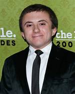Actor Atticus Shaffer