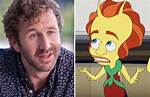 Actor Chris O’dowd Voices Flanny the Lovebug in Human Resources