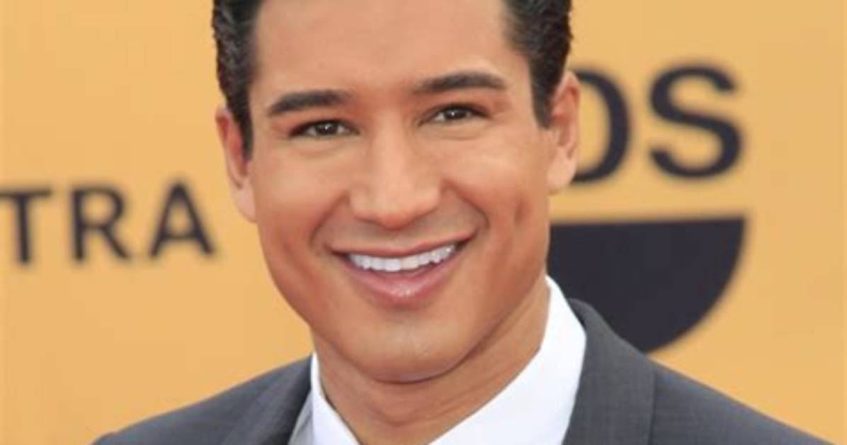 Actor Mario Lopez Biography
