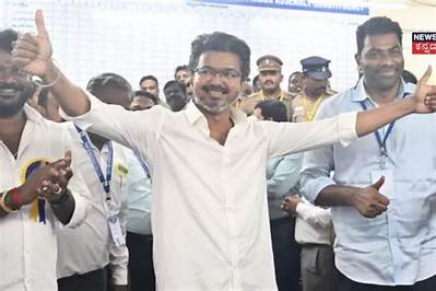 Actor Vijay's Towering Stature: Unveiling His Height
