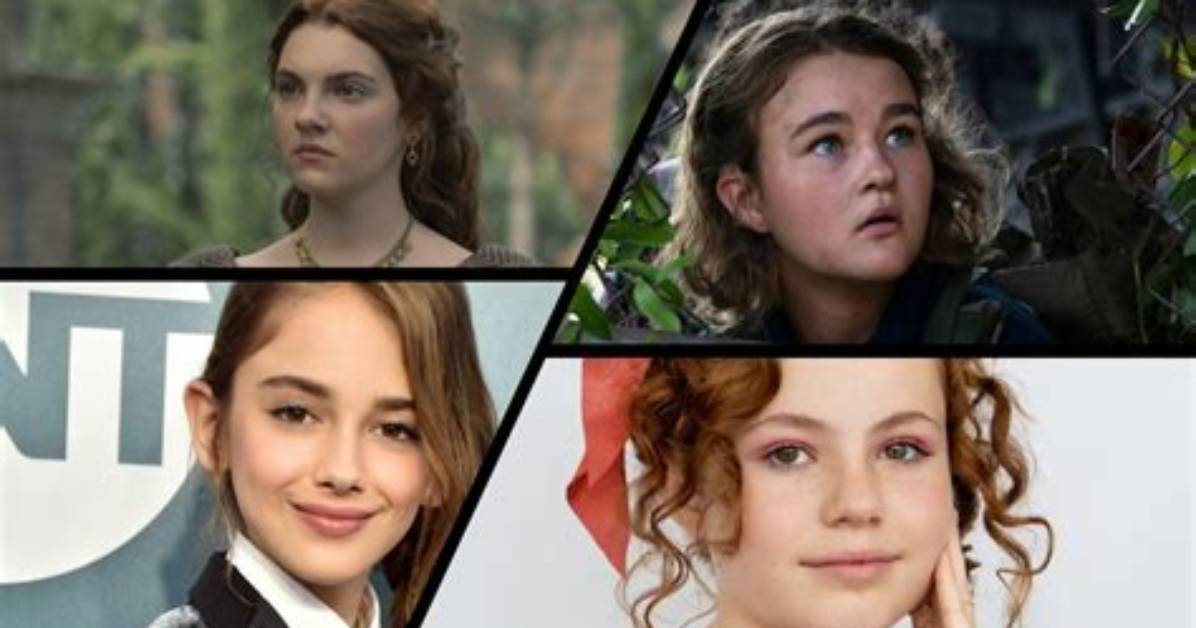 Actors and Actresses Under 18