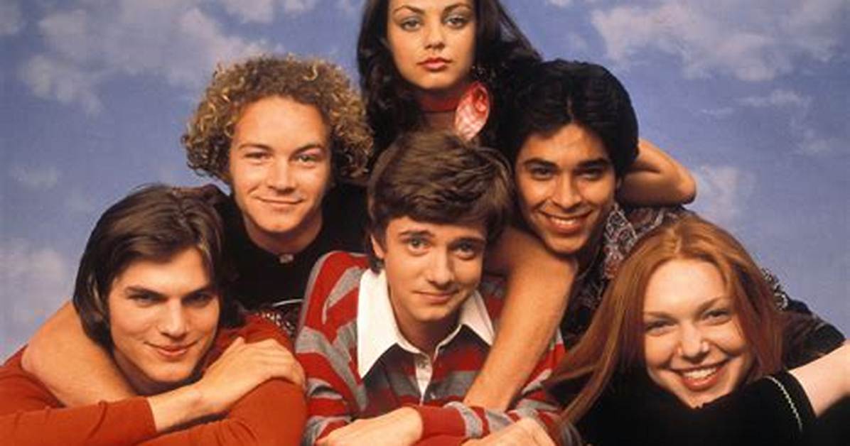 Actors from the 70S Show: a Nostalgic Look at Iconic Performers