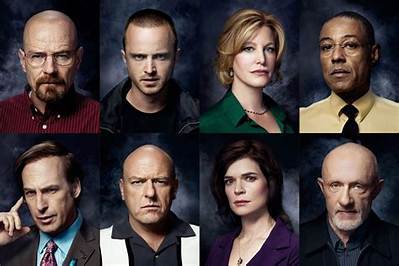 Actors in Breaking Bad: a Deep Dive into the Cast of the Iconic Series