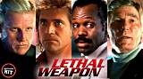 Actors on Lethal Weapon: a Deep Dive into the Iconic Series