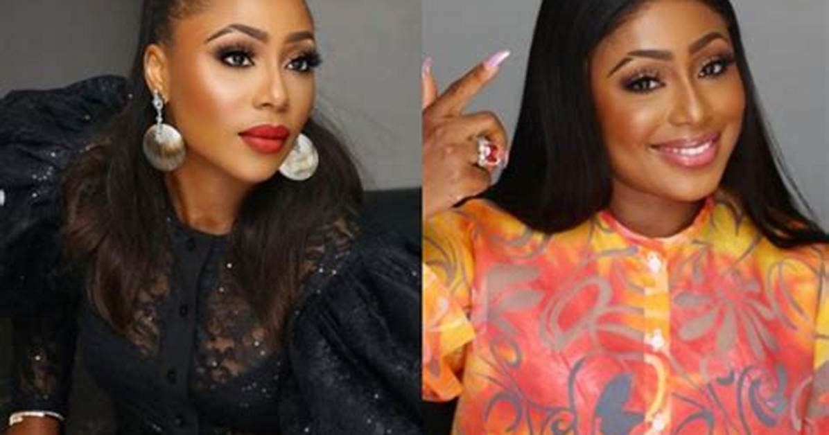 Actress, Dakore Egbuson-Akande Celebrates 44Th Birthday in a Sweet Way