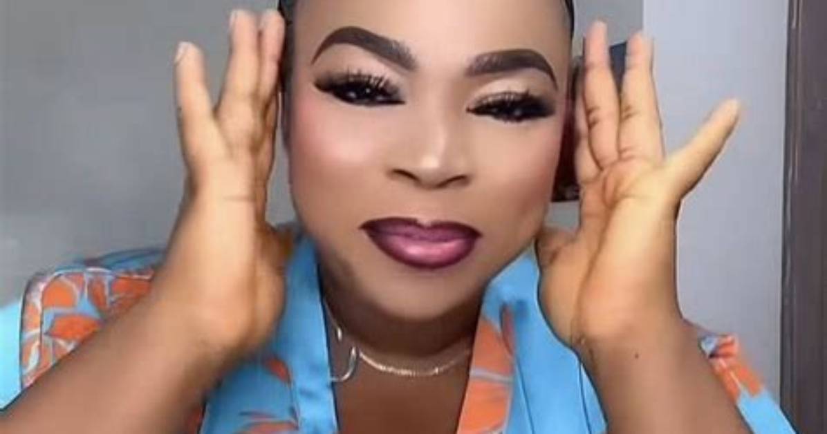 Actress Georgina Ibeh Stirs Reactions as She Posts New Eye-Catching Photos of Herself Online