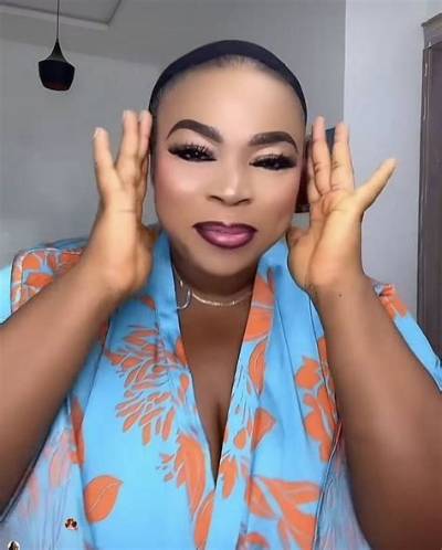 Actress Georgina Ibeh Stirs Reactions as She Posts New Eye-Catching Photos of Herself Online