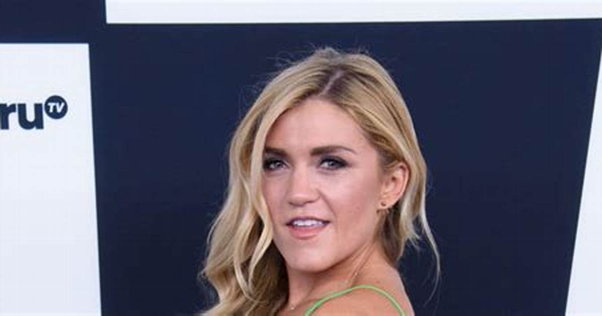 Actress Jessica Lowe Wikipedia Age Net Worth