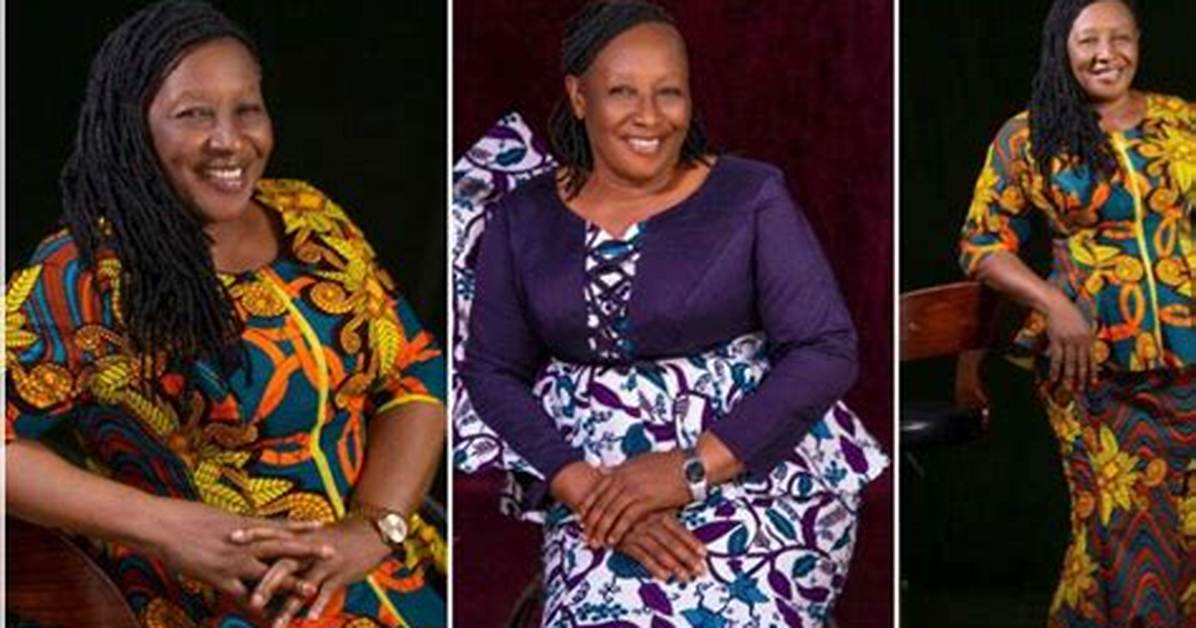 Actress Patience Ozokwo Strikes Powerful Mummy G O Poses in Photos as She Clocks New Age In