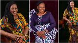 Actress Patience Ozokwo Strikes Powerful ‘Mummy G. O’ Poses in Photos as She Clocks New Age in Style