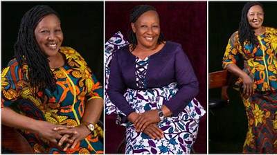 Actress Patience Ozokwo Strikes Powerful ‘Mummy G. O’ Poses in Photos as She Clocks New Age in Style