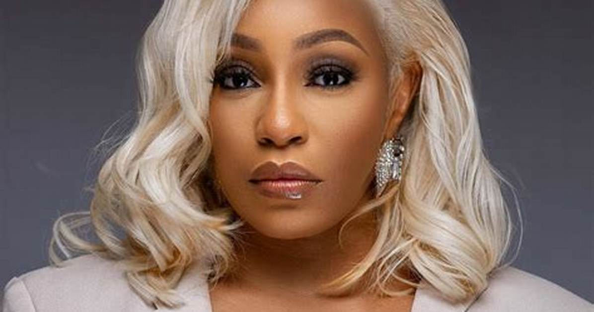 Actress Rita Dominic Just Had a Bridal Shower as Photos of the Stunning Pregnant Actress Come up on Web