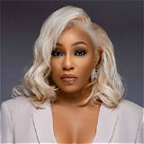 Actress Rita Dominic Just Had a Bridal Shower as Photos of the Stunning Pregnant Actress Come up on Web