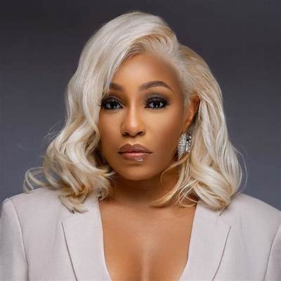 Actress Rita Dominic Just Had a Bridal Shower as Photos of the Stunning Pregnant Actress Come up on Web