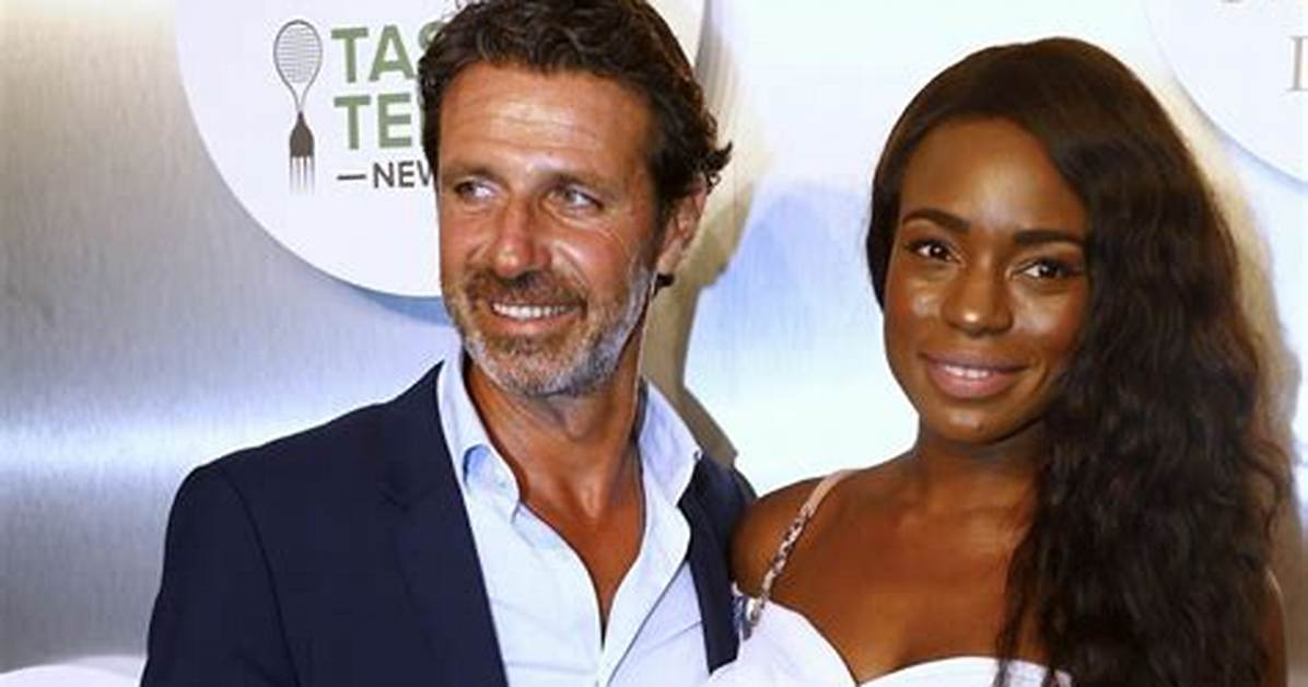 Ada Mouratoglou’s Biography Patrick Mouratoglou’s Previous Marriage