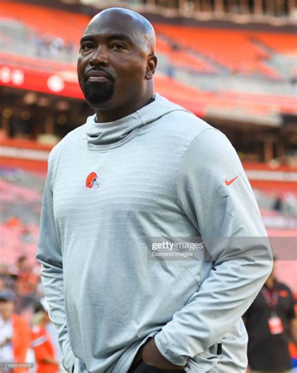 Adam Henry Salary: How Much Does the Cowboys Wide Receivers Coach Make?
