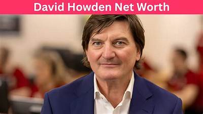 Adam Howden Net Worth