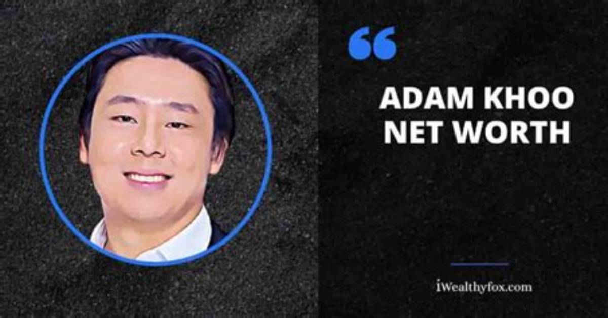 Adam Khoo Entrepreneur Wiki Biography Net Worth Age Height Weight Family Wife