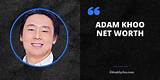 Adam Khoo (Entrepreneur) Wiki, Biography, Net Worth, Age, Height, Weight, Family, Wife, Career, Facts