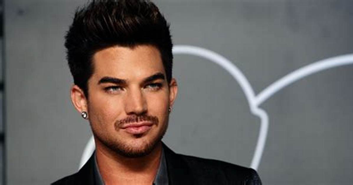 Adam Lambert Net Worth Details About Singing Income Gf Age