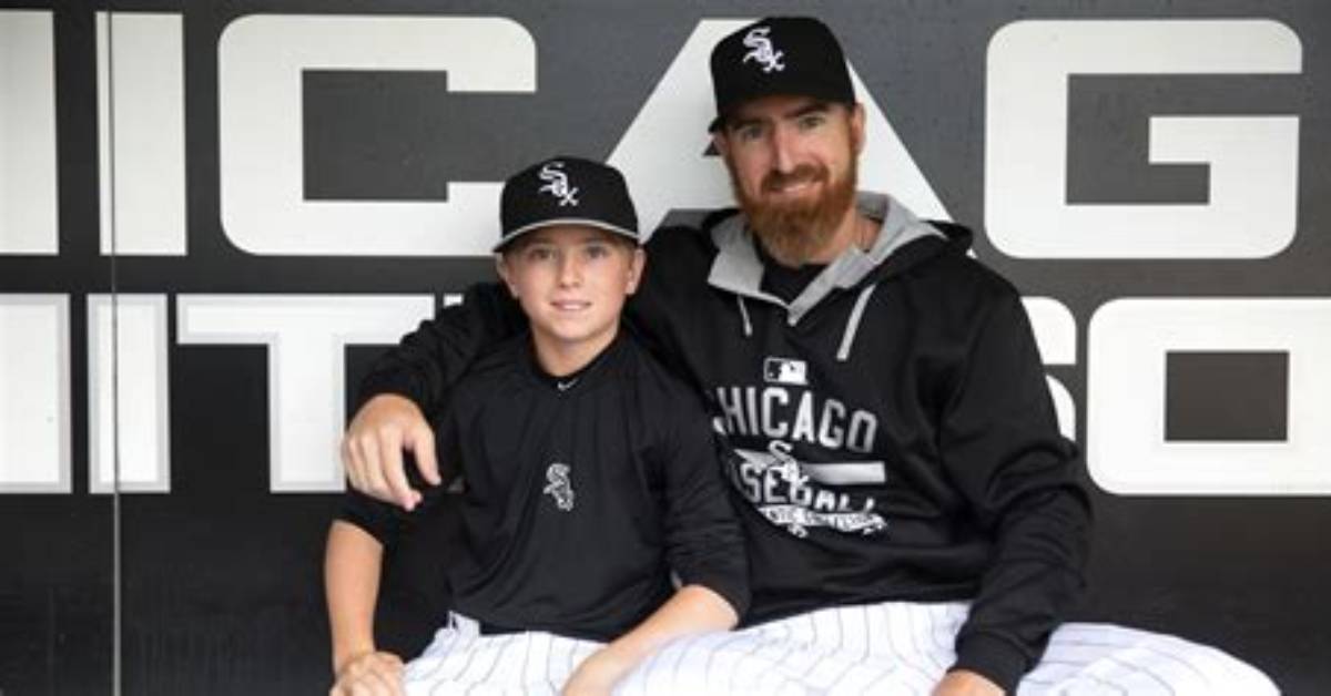 Adam Laroche Net Worth