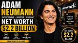 Adam Neubauer Net Worth