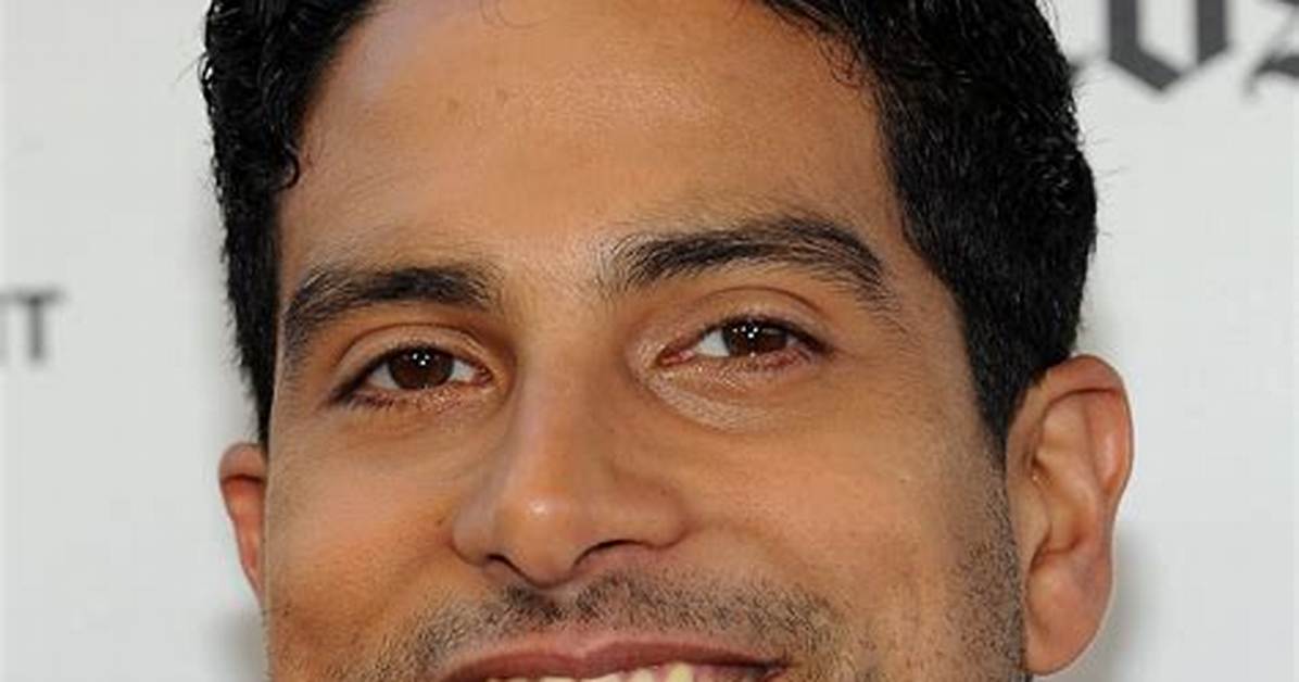 Adam Rodriguez Net