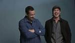 Adam Sandler and Brad Pitt's Cinematic Alliance
