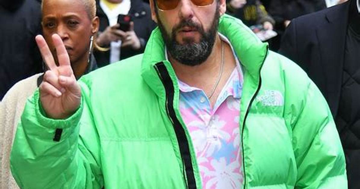 Adam Sandler Looks