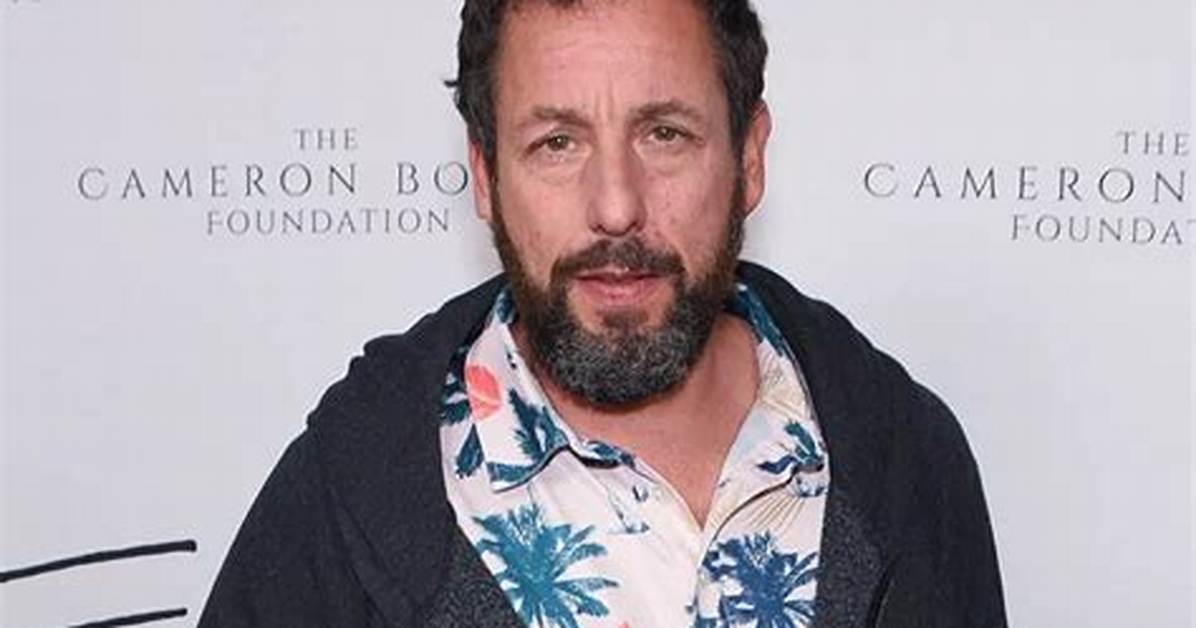 Adam Sandler Net Worth How Much Is