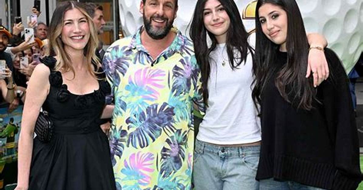 Adam Sandler S Daughters Allegedly Making over 65 000 for You Are So Not Invited to My Bat Mitzvah