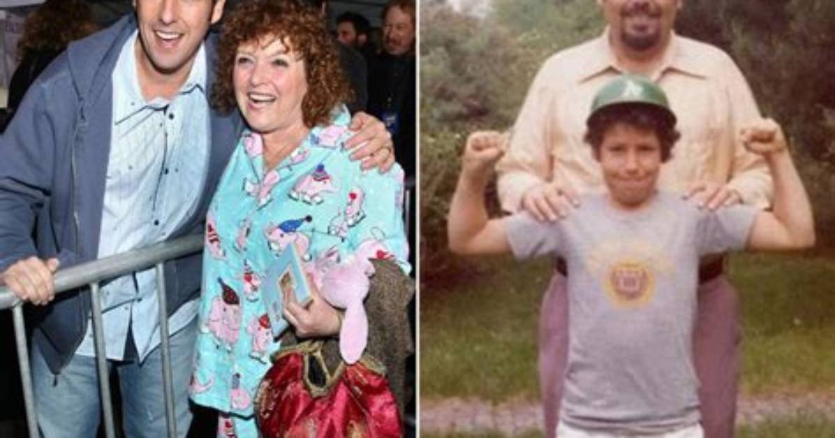 Adam Sandler S Mother the Untold