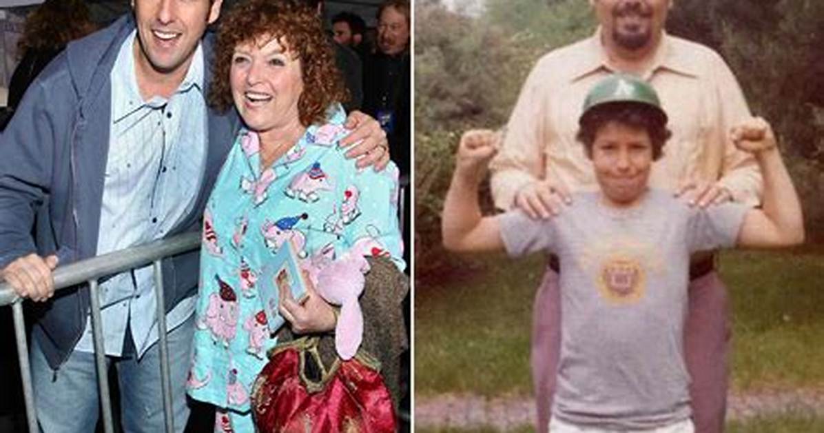 Adam Sandler S Mother The