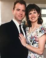 Adam Schiff Is Married to Wife: Eve Schiff. Kids.
